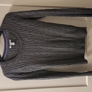 Old Navy Charcoal Sweater